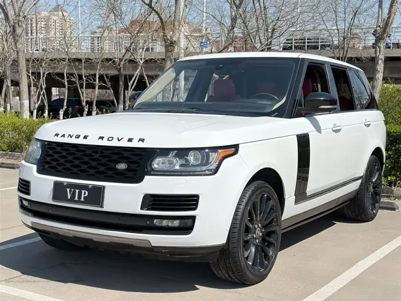 Land Rover Range Rover, 2015