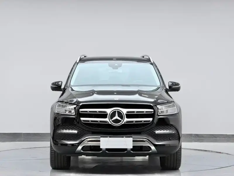 Mercedes-Benz GLS, 2020