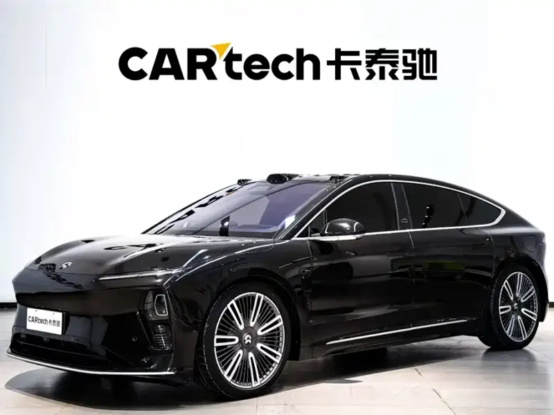 NIO ET9, 2025