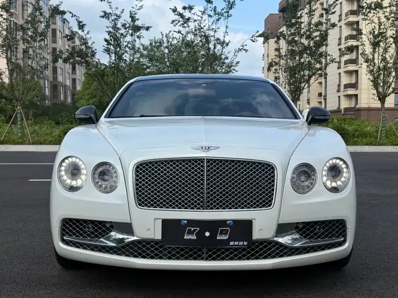 Bentley Flying Spur, 2017