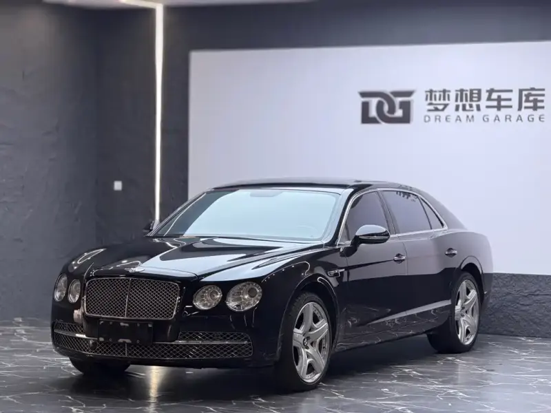 Bentley Flying Spur, 2014