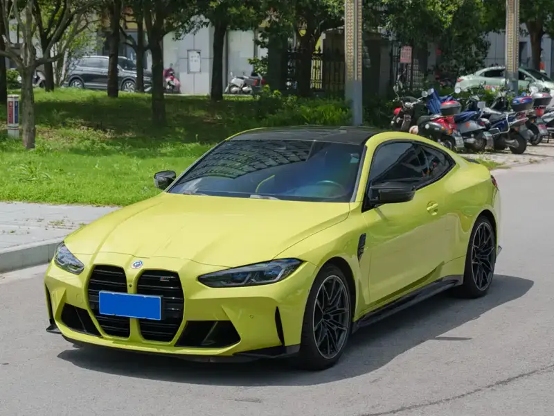 BMW M4, 2024