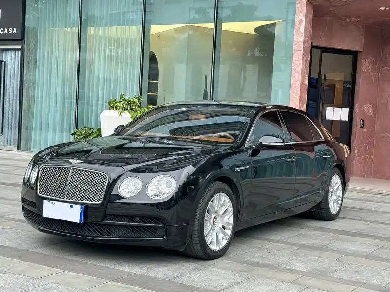 Bentley Flying Spur, 2018