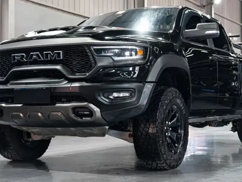 RAM Trucks, 2024