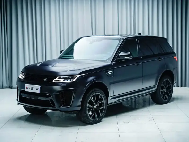 Land Rover Sport, 2023