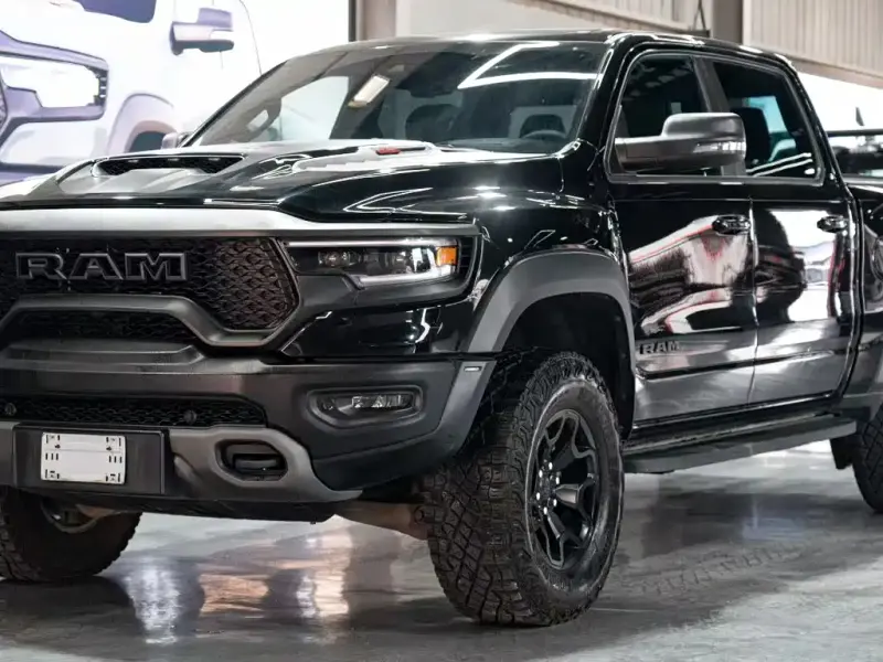 RAM Trucks, 2024