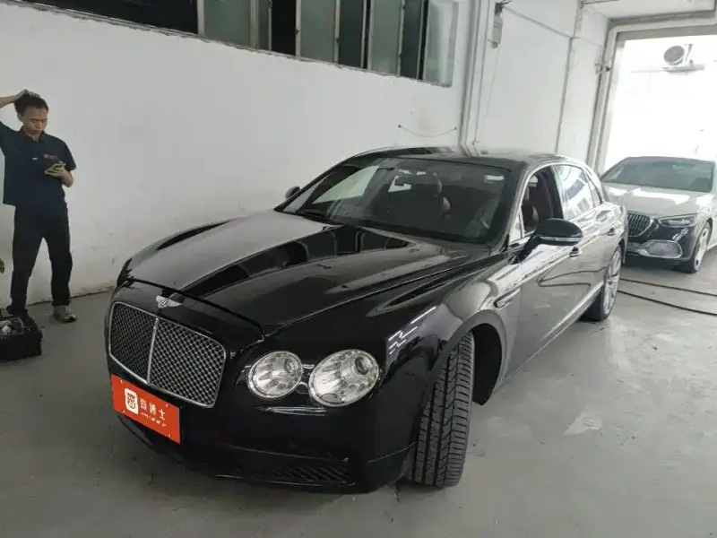 Bentley Flying Spur, 2019