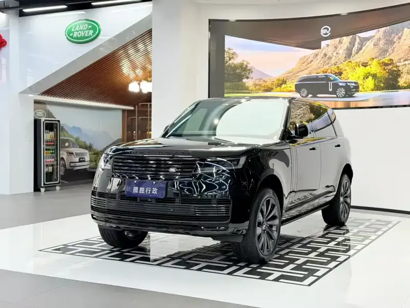 Land Rover Range Rover, 2023