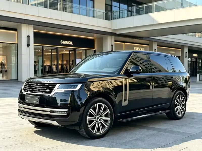 Land Rover Range Rover, 2025
