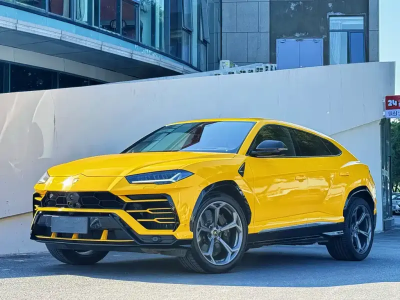 Lamborghini Urus, 2019 — фото 1
