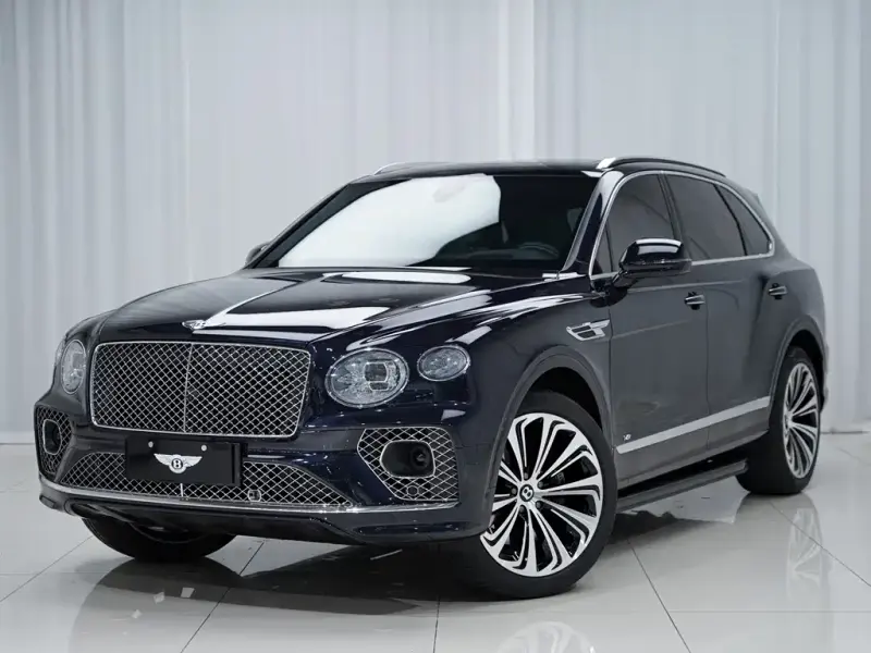 Bentley Bentayga, 2021