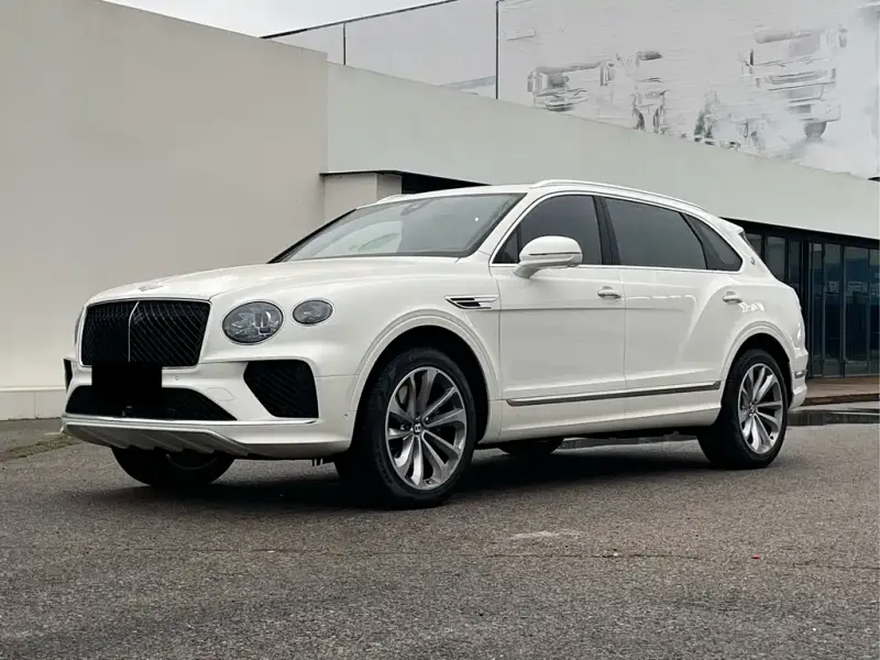 Bentley Bentayga, 2025