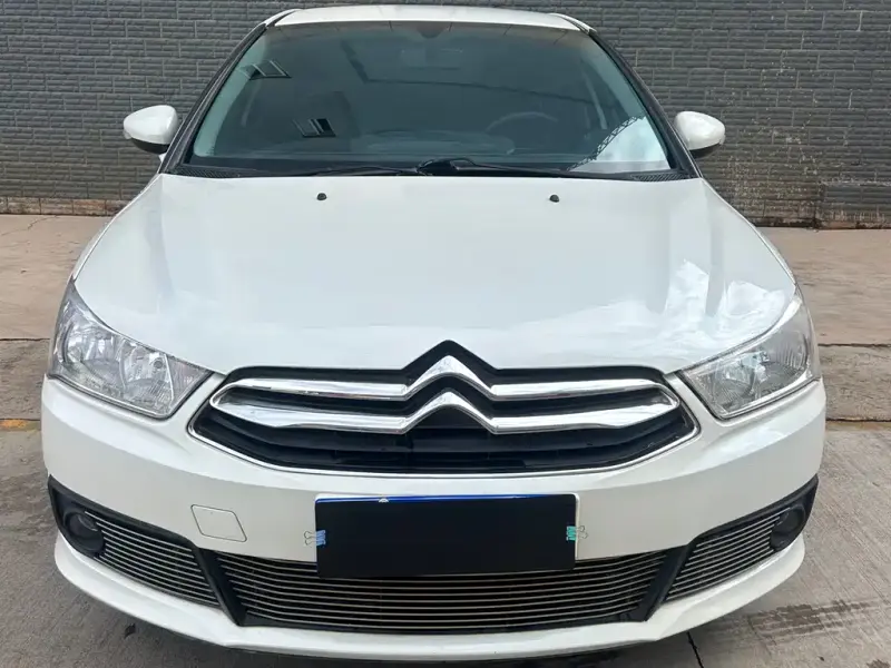Citroen C-Quatre, 2014