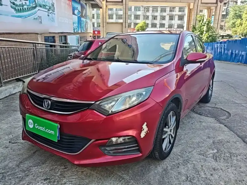 Changan Eado XT, 2016