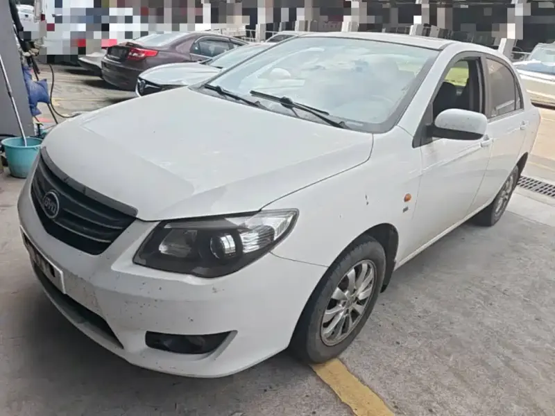 BYD L3, 2014