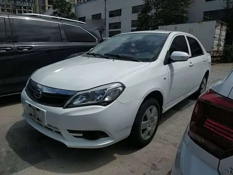 BYD F3, 2018