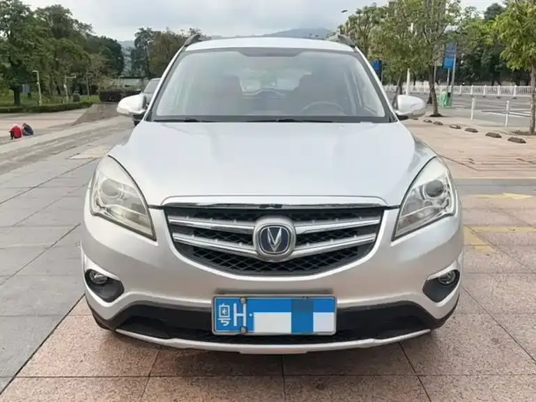 Changan CS35, 2015