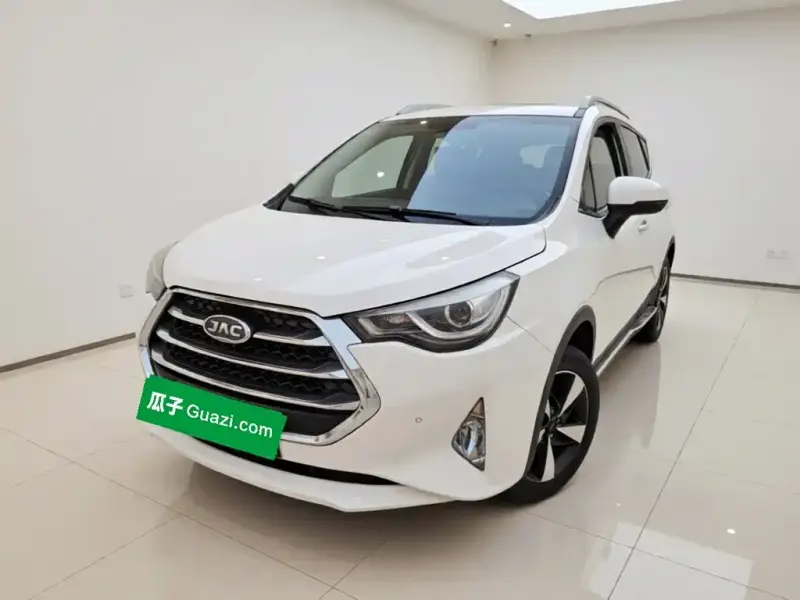 JAC Refine S3, 2016