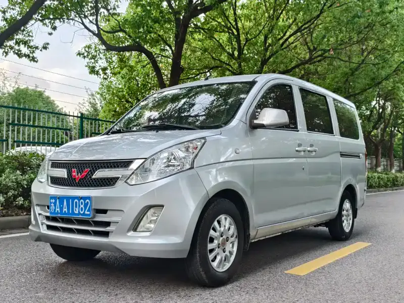 Wuling Rongguang V, 2018 — фото 1