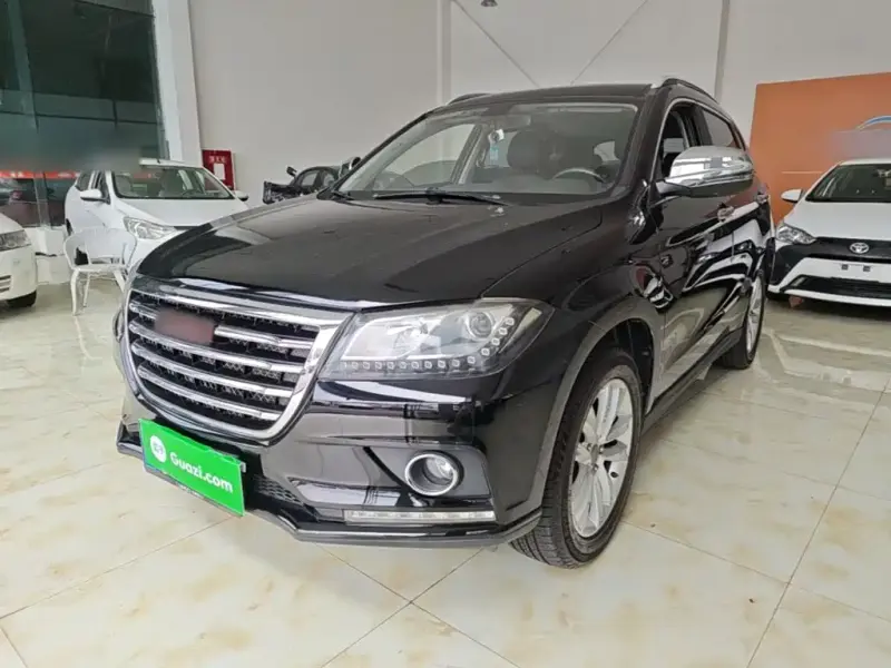 Haval H2, 2015