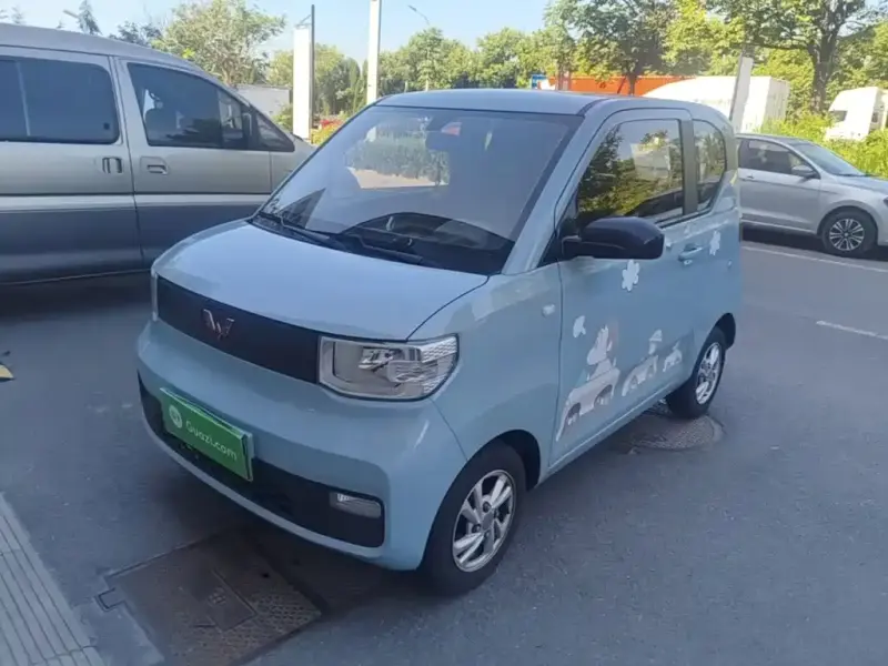 Wuling MINIEV, 2021
