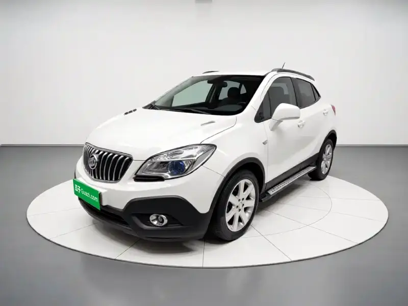 Buick Encore, 2015