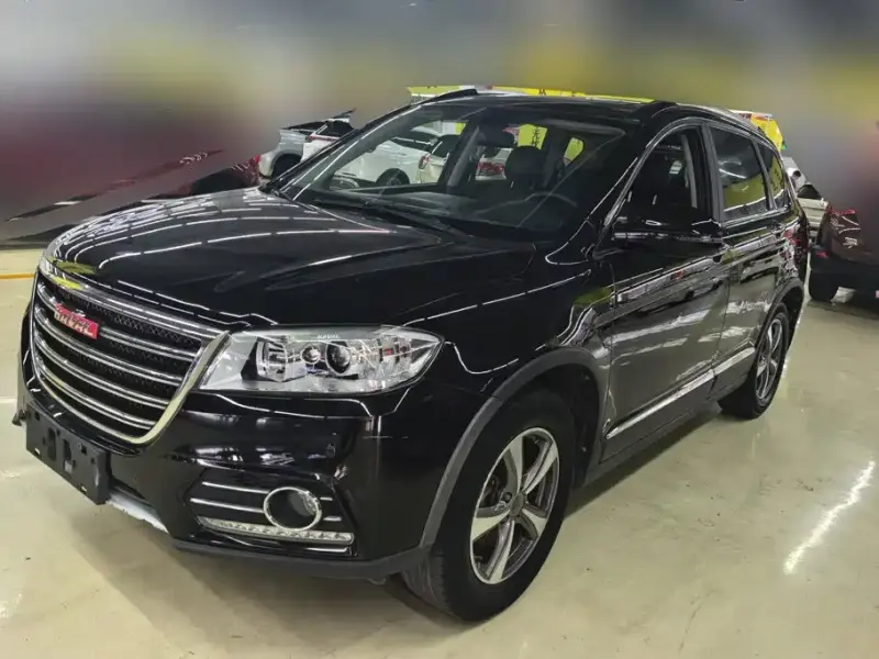 Haval H6, 2014