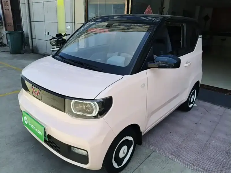 Wuling MINIEV, 2021