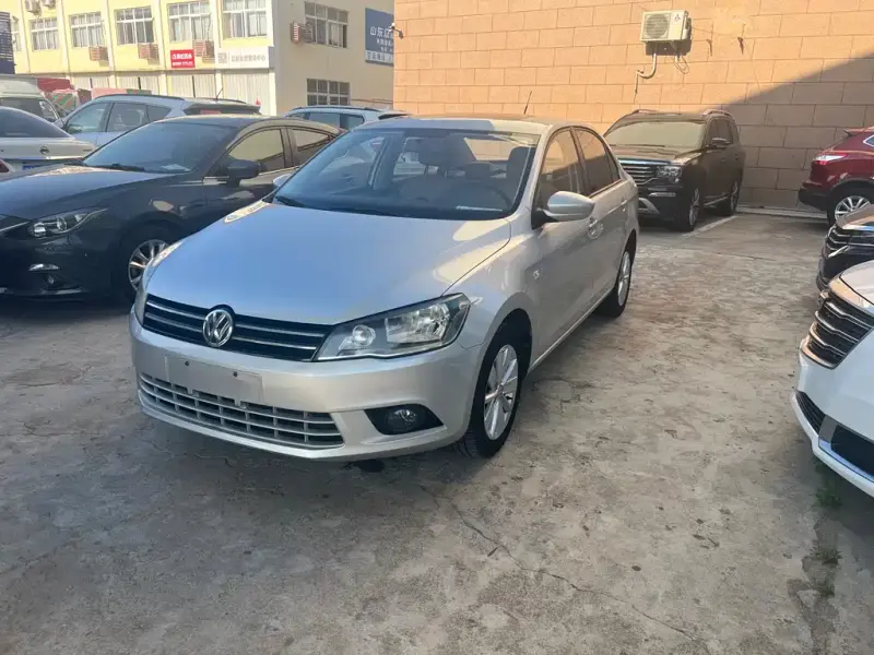 Volkswagen Jetta, 2015