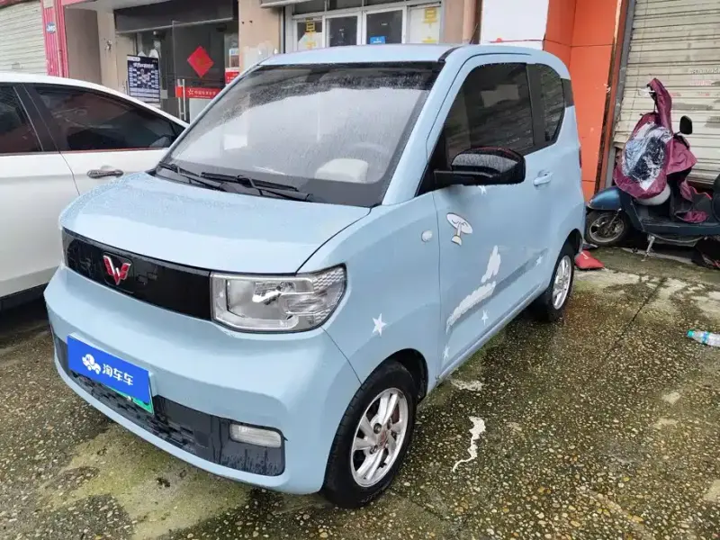 Wuling MINIEV, 2021