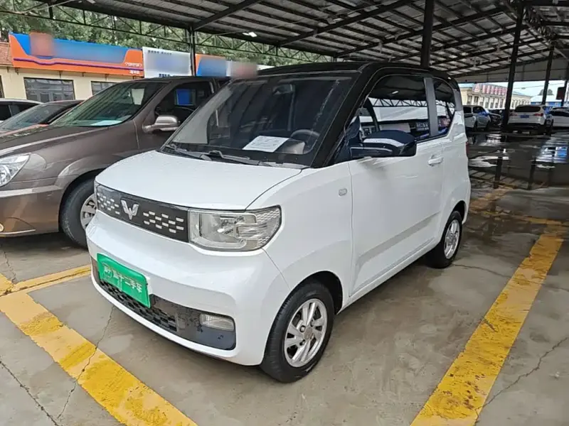 Wuling MINIEV, 2021