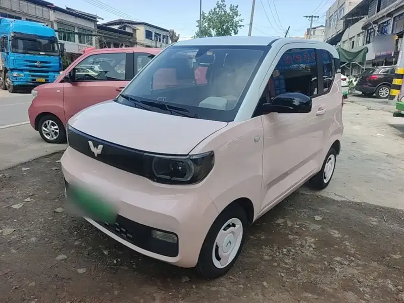 Wuling MINIEV, 2022