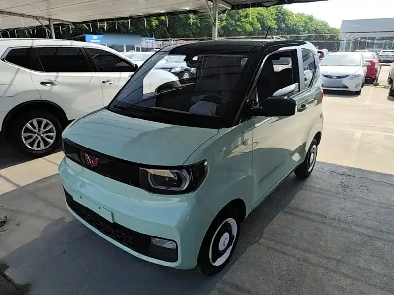 Wuling MINIEV, 2021