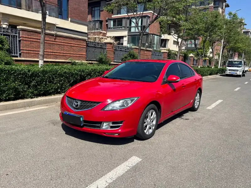 Mazda Ruiyi, 2012