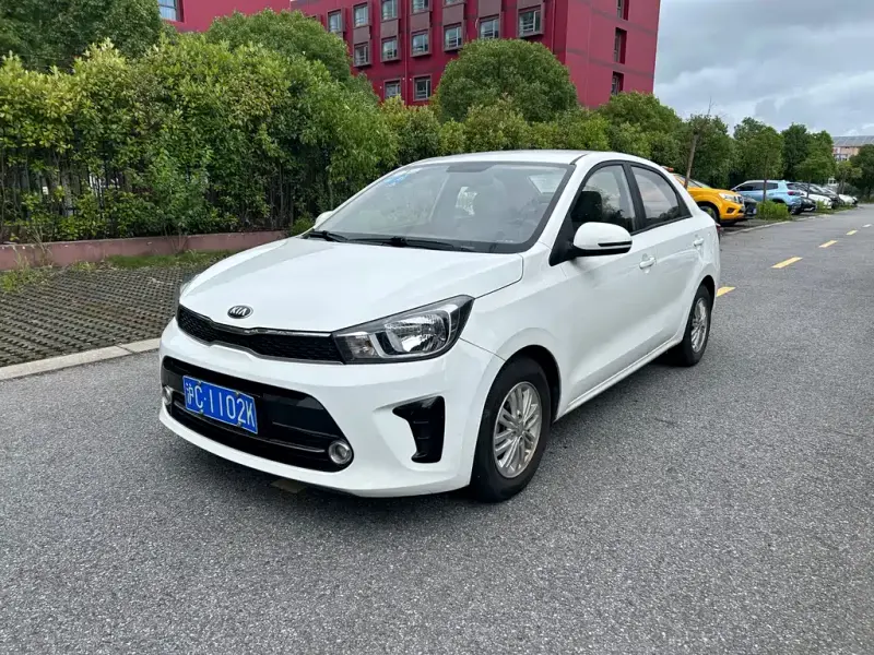 Kia Huanchi, 2018