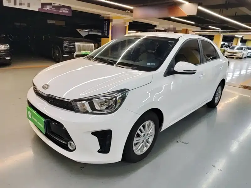 Kia Huanchi, 2019