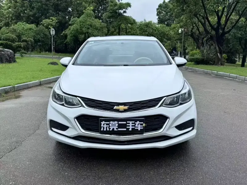 Chevrolet Cruze, 2018