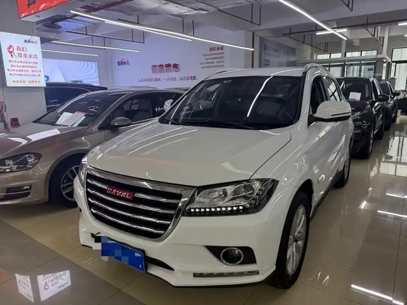 Haval H2, 2015