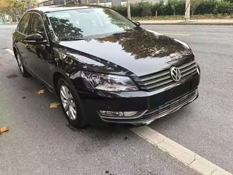 Volkswagen Passat, 2013