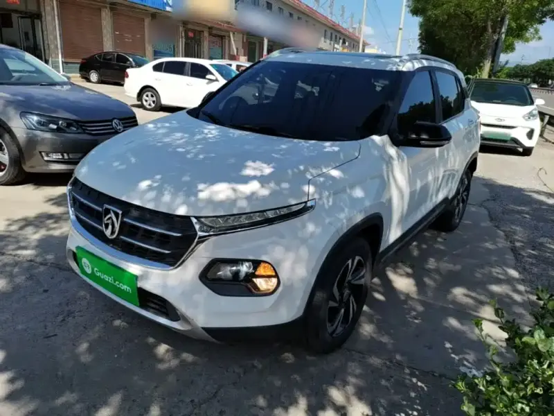 Baojun 510, 2017