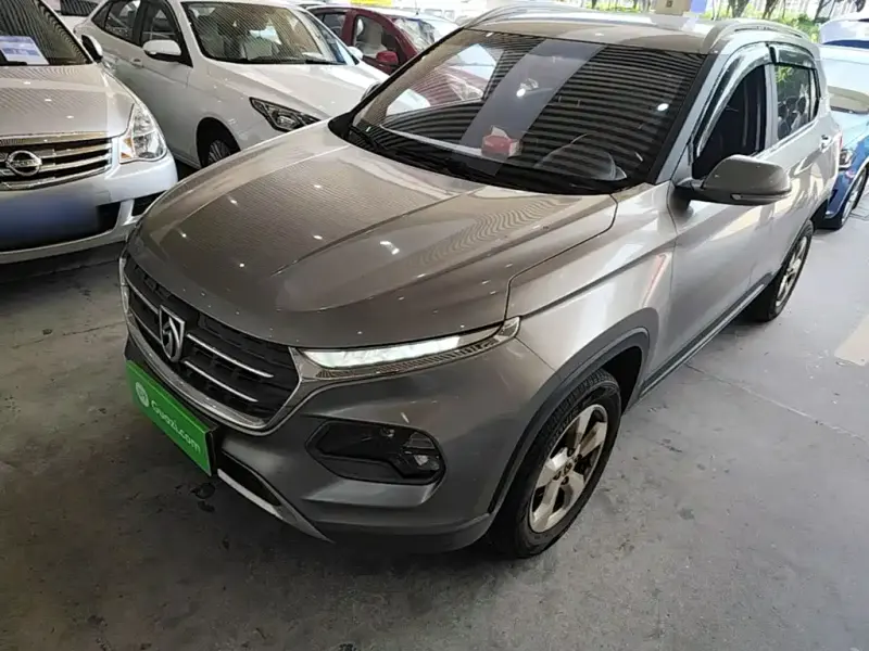 Baojun 510, 2018
