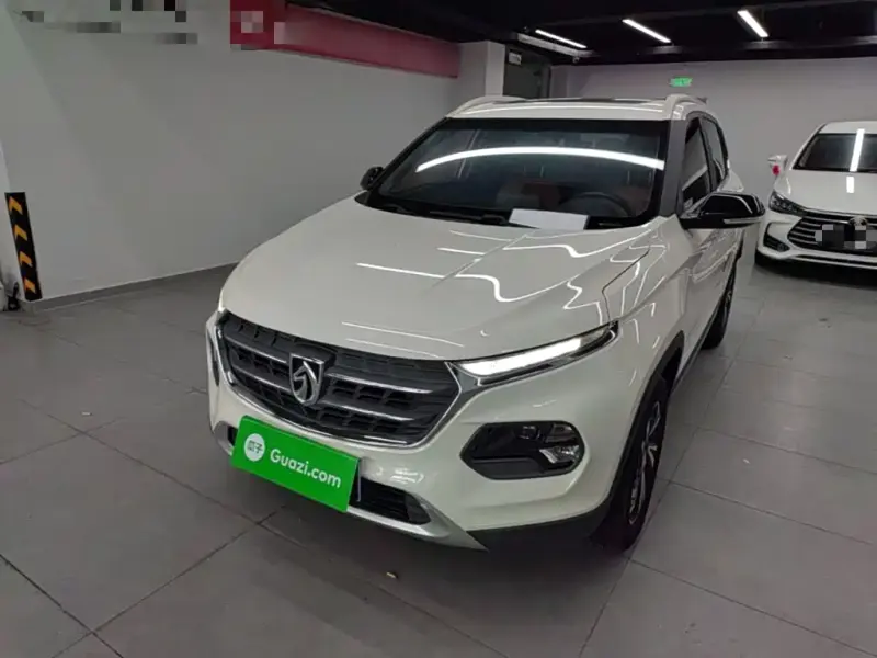 Baojun 510, 2018
