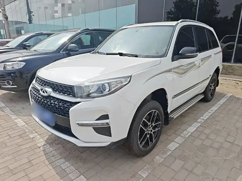 Chery Tiggo 3, 2020