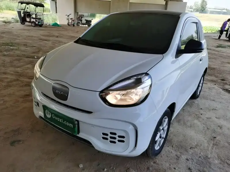 Roewe Clever, 2022