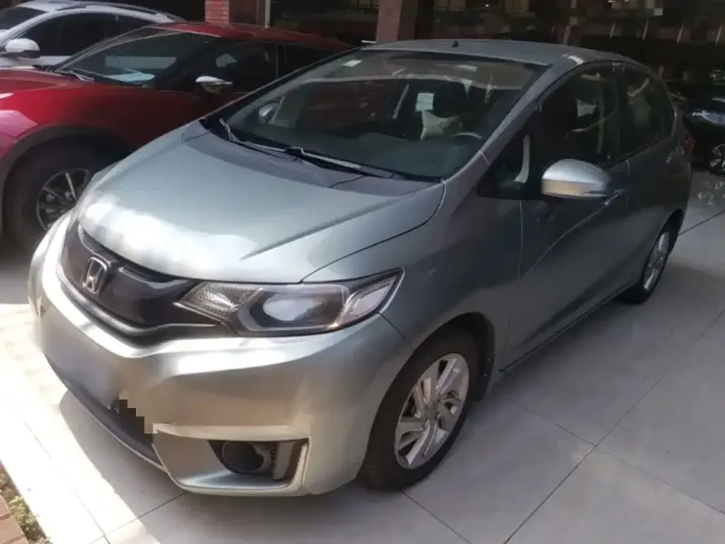 Honda Fit, 2014