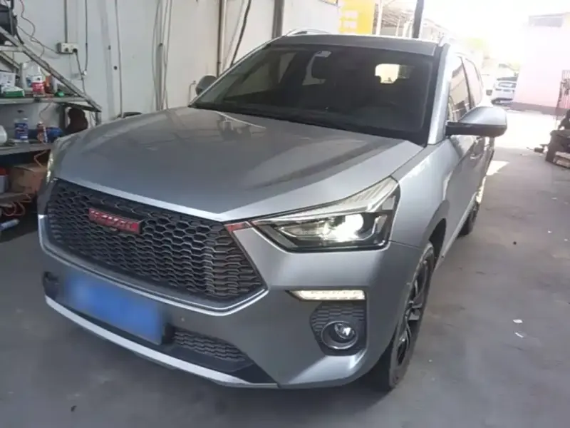 Haval H6 Coupe, 2018 — фото 1