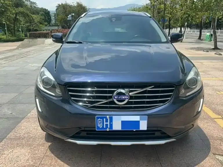 Volvo XC60 (Import), 2014 — фото 1