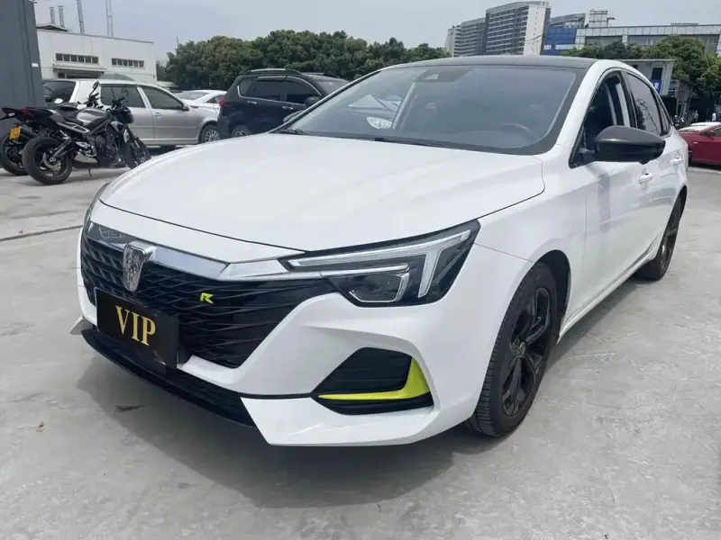 Roewe i6 MAX, 2020