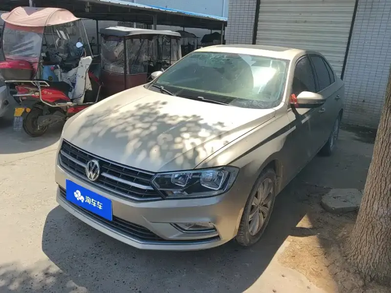 Volkswagen Bora, 2016