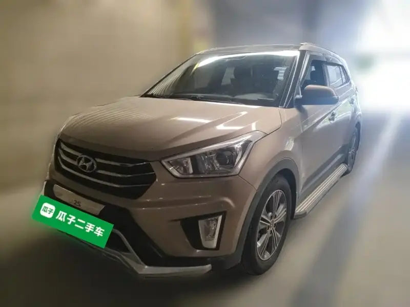 Hyundai ix25, 2015